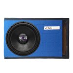 باکس ساب ووفر 60 لیتری MDF دهانه 12 طرحدار خطی