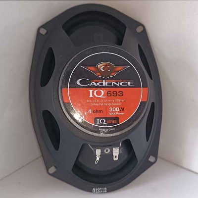Cadence 693 بلندگو بیضی کدنس