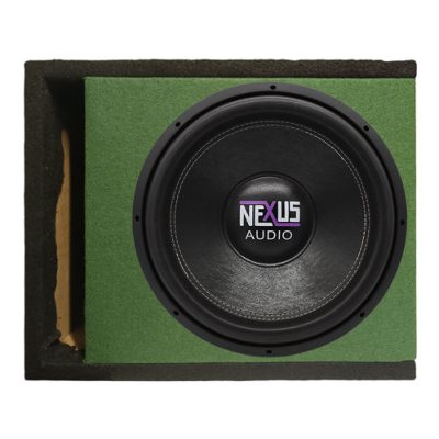 باکس ساب ووفر 45 لیتری تمام ام دی اف 12 اینچ ونچ آدیو