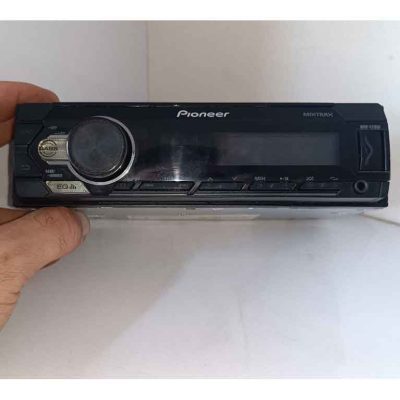 پخش پایونیر MVH-S115UI استوک تمیز