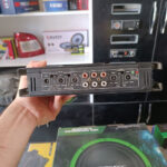 RC تنظیمات آمپلی فایر Ads MB-H350-4