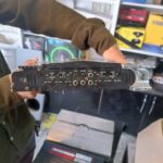 RC HPF LPF آمپلی فایر kennon kn-540