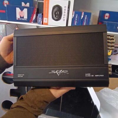 آمپلی فایر SKAR AF440-Sk