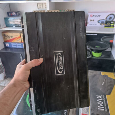 آمپلی فایر Tornado RL60824-4