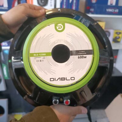 پشت آهنربا مگنت ساب ووفر Diablo DLS-12300
