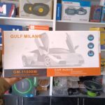 بسته بندی نو آمپلی فایر Gulf Milano GM-13000