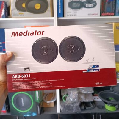بسته بندی آکبند جدید باند Mediator AKB-6031