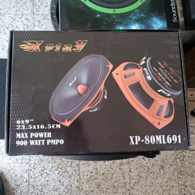 بسته بندی اصلی میدرنج XPlay xp-80ML691