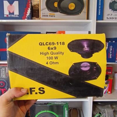 بسته بندی آکبند باند بیضی Mediator QLC69-118