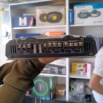 تعداد خروجی های صدا و فیوز آمپلی فایر DS5 DS-6004