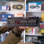 تعداد کانال آمپلی فایر Gulf Milano GM-13000