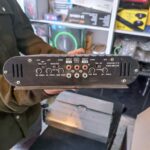 تنظیمات و ورودی آرسی آمپلی فایر بوشمن bs-9600