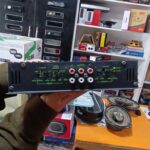 تنظیمات، RC LPF HPF آمپلی فایر Diablo DLS-6000