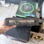خروجی صدا فیوز برق و ورودی برق آمپلی فایر Tornado RL60824-4