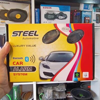 دزدگیر Steel Automotive