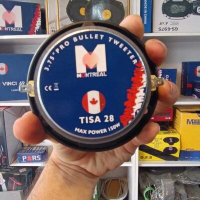 مگنت پشت سوپر تیوتر Montreal Tisa 28