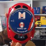آهنربا پشت باند بیضی Montreal vinci 69