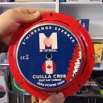 مگنت پشت میدرنج Montreal CUILLA CR80