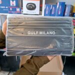 کاور بسته بندی حرفه ای آمپلی فایر Gulf Milano GM-13000
