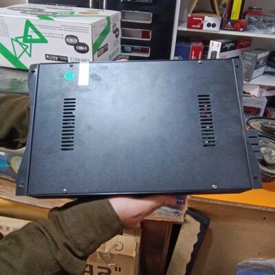 پشت آمپلی فایر Diablo DLS-6000