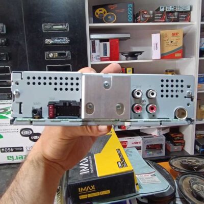 پشت پخش پایونیر MVH-S125UI