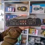 نمای تنظیمات RC LPF HPF آمپلی فایر DS5 DS-6004