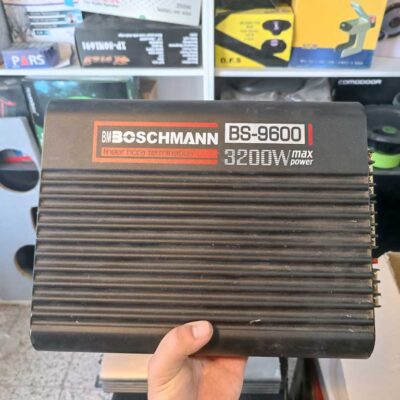 آمپلی فایر بوشمن bs-9600