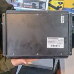 نمای پشت آمپلی فایر بوشمن bs-9600