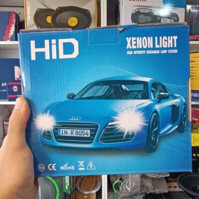 هدلایت زنون HID H7