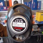 مگنت پشت باند بیضی Mediator QLC69-118
