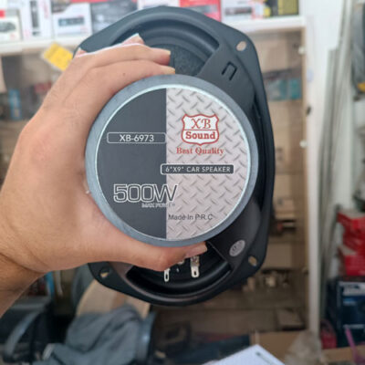 پشت و مگنت باند کواکسیال XB-6971
