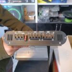 خروجی های صدا آمپلی فایر بوشمن bs-9600