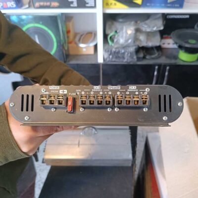 خروجی های صدا آمپلی فایر بوشمن bs-9600