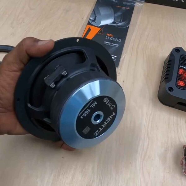 Hertz Mille Legend MLK 165.3