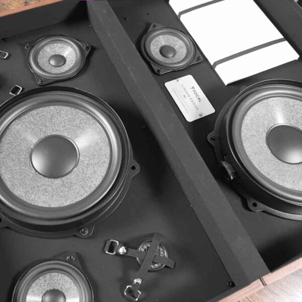 Focal P60 Ltd. Ed. 911