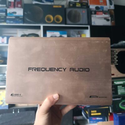 امپلی فایر Frequency-Audio F 3000-4