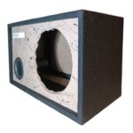 باکس ساب ووفر 60 لیتری نوپان 12 اینچ (طرح چریکی) - ونج آدیو نما کناری
