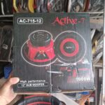 بسته بندی ساب ووفر Active AC-715-12