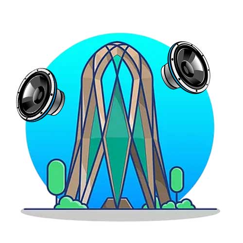خرید سیستم صوتی نیشابور