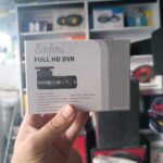 دوربین ثبت وقایع Symfoni Full HD DVR بسته بندی