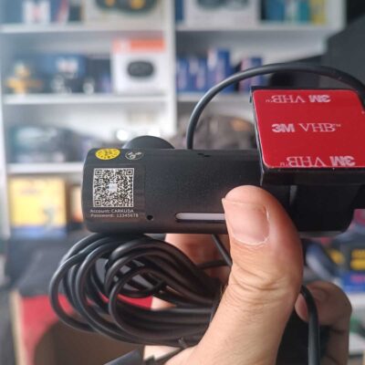 نحوه اتصال دوربین ثبت وقایع Symfoni Full HD DVR