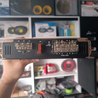 نما ورودی و خروجی برق صدا امپلی فایر Frequency-Audio F 3000-4
