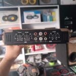 نما کنار آرسی و تنظیمات امپلی فایر Frequency-Audio F 3000-4