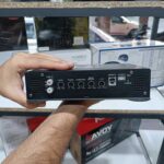 امپلی فایر CRESCENDO CRA-5001D تنظیمات و ریموت بیس