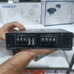 امپلی فایر CRESCENDO CRA-5001D نما ترمینال و خروجی ها