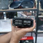 امپلی فایر Deaf Bonce MLA-160.4 اتصالات سیم خروجی
