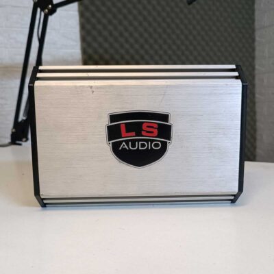 امپلی فایر LS Audio LS-4125 Plus واقعی