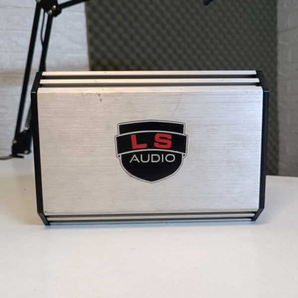 امپلی فایر LS Audio LS-4125 Plus واقعی