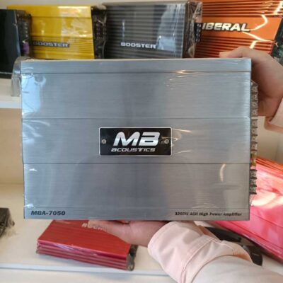 امپلی فایر MB Acoustics MBA-7050