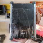 امپلی فایر MB Acoustics MBA-7050 نمای پشت اکبند